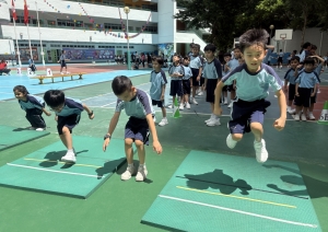 幼小運動日