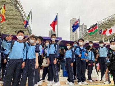 「國泰航空/匯豐香港國際七人欖球賽」導賞活動