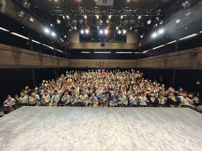 「粵目賞心──茶館劇場教育專場計劃」