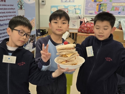 P.4 Healthy Eating