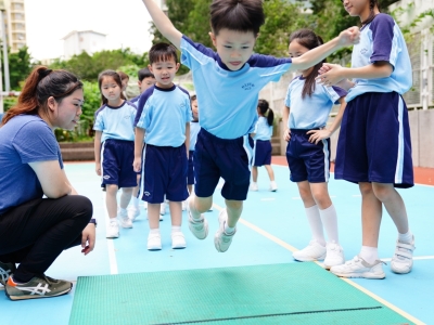 幼小活動日