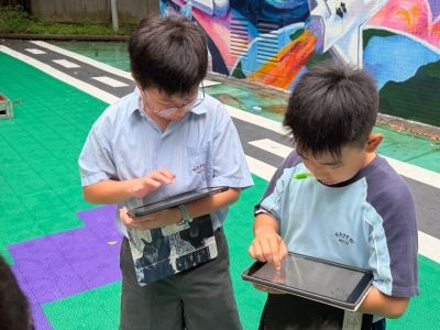 五年級數學全方位活動