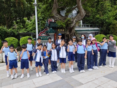 香港漁民傳統生活文化遊