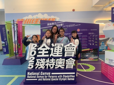 全運會創意宣傳展板巡迴展覽