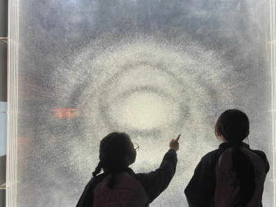 五年級參觀香港太空館