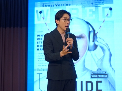 「如何培養子女英語閱讀興趣及提高學習英語能力」家長講座