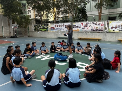 「Henderson Sports」校園體育計劃