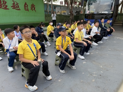 紀念抗日戰爭勝利80周年升旗隊軍營學習交流團