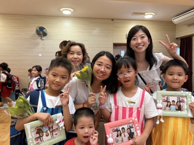 「I CAN DO IT成長禮」活動