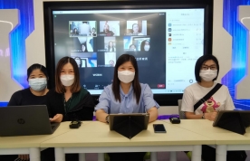 下學期三至五年級家長小聚