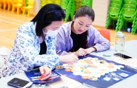 「了解E世代的需要，有效管理子女的上網習慣」家長講座